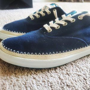Sperry Top Sider Canvas Summer Shoes ( Mens)